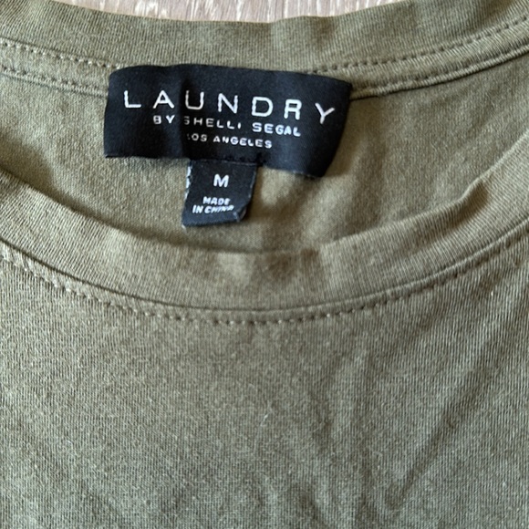 Laundry By Shell Segal Top - Picture 6 of 8